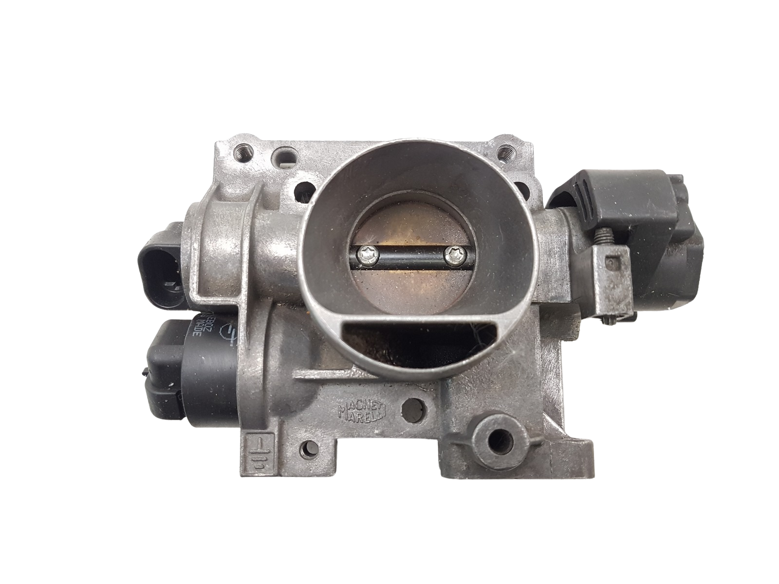Gaasiklapi ventiil Fiat 36SXFE1/D IB01/00 Magneti Marelli 1636 main product photo