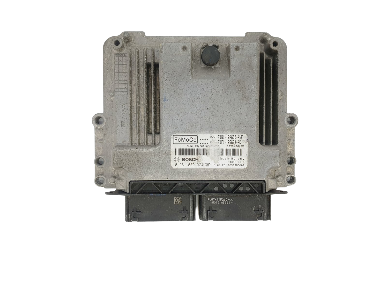 Juhtplokk 0281032324 F1B1-12A650-AVF F1F1-12B684-AD Ford Bosch 44220 main product photo