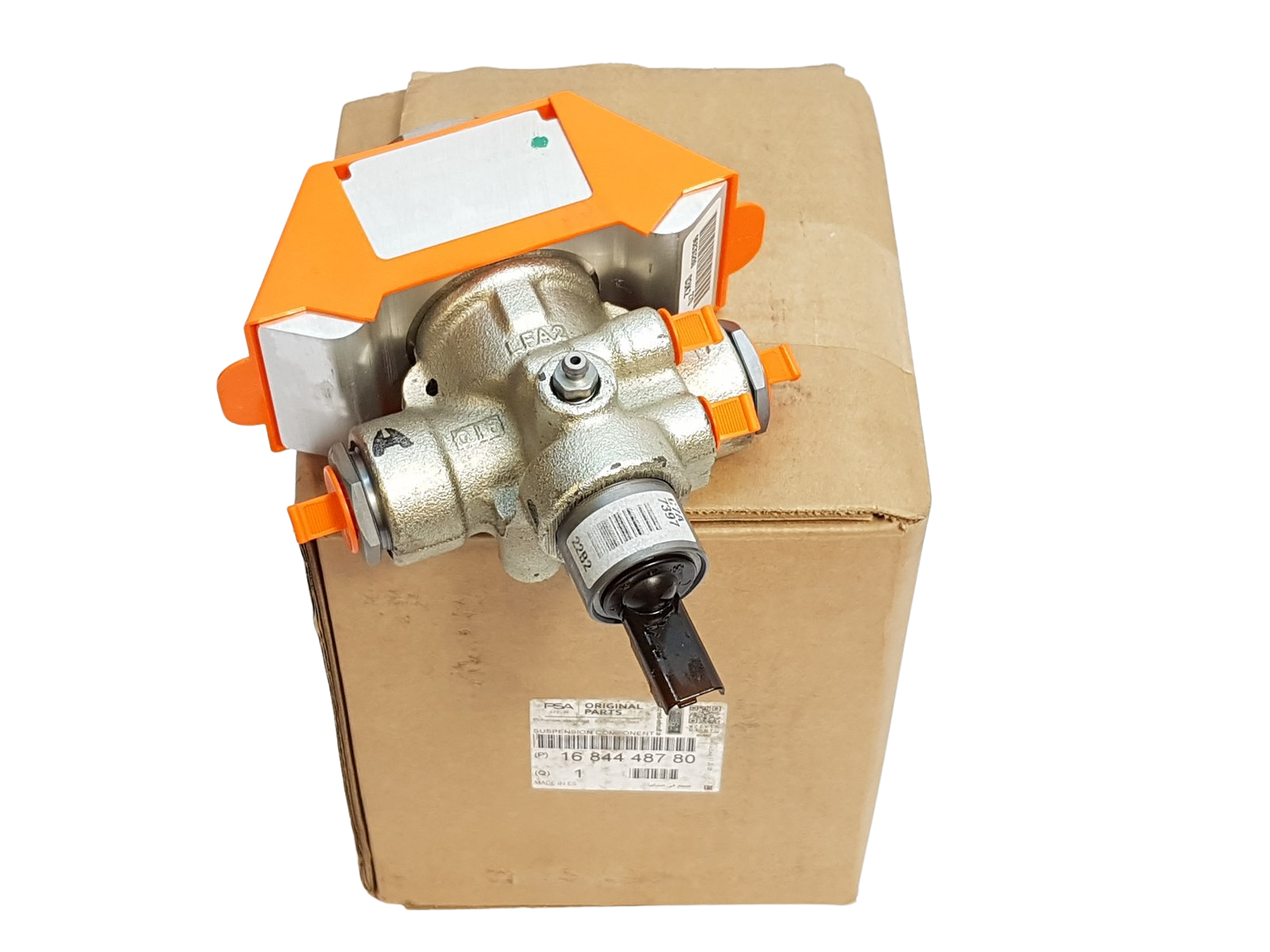 Õhkvedrustuse Pump Citroen 96835260 1684448780 Originaal main product photo