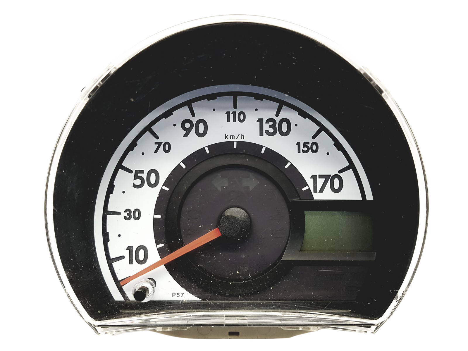 Spidomeeter Aygo C1 107 83800-0H012-A Toyota PSA 49627 main product photo