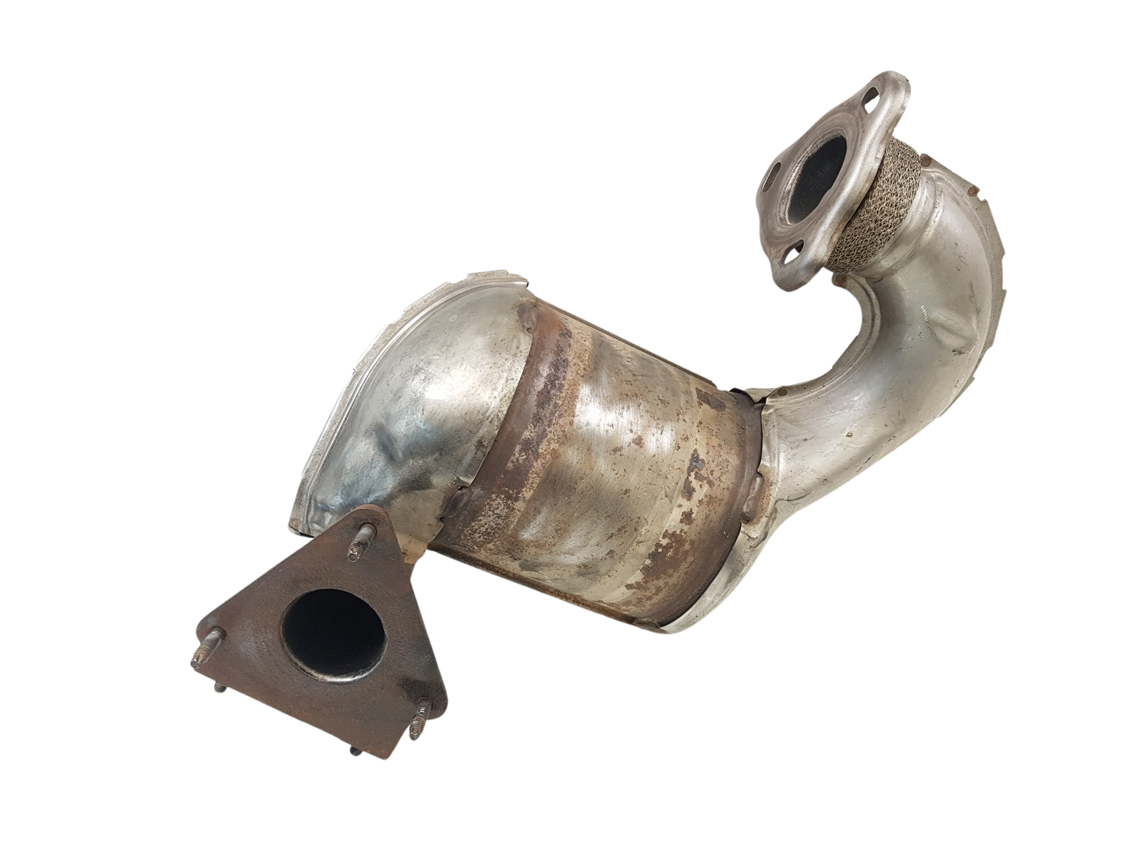 Katalüsaator 8200981274 Renault Laguna 3 main product photo