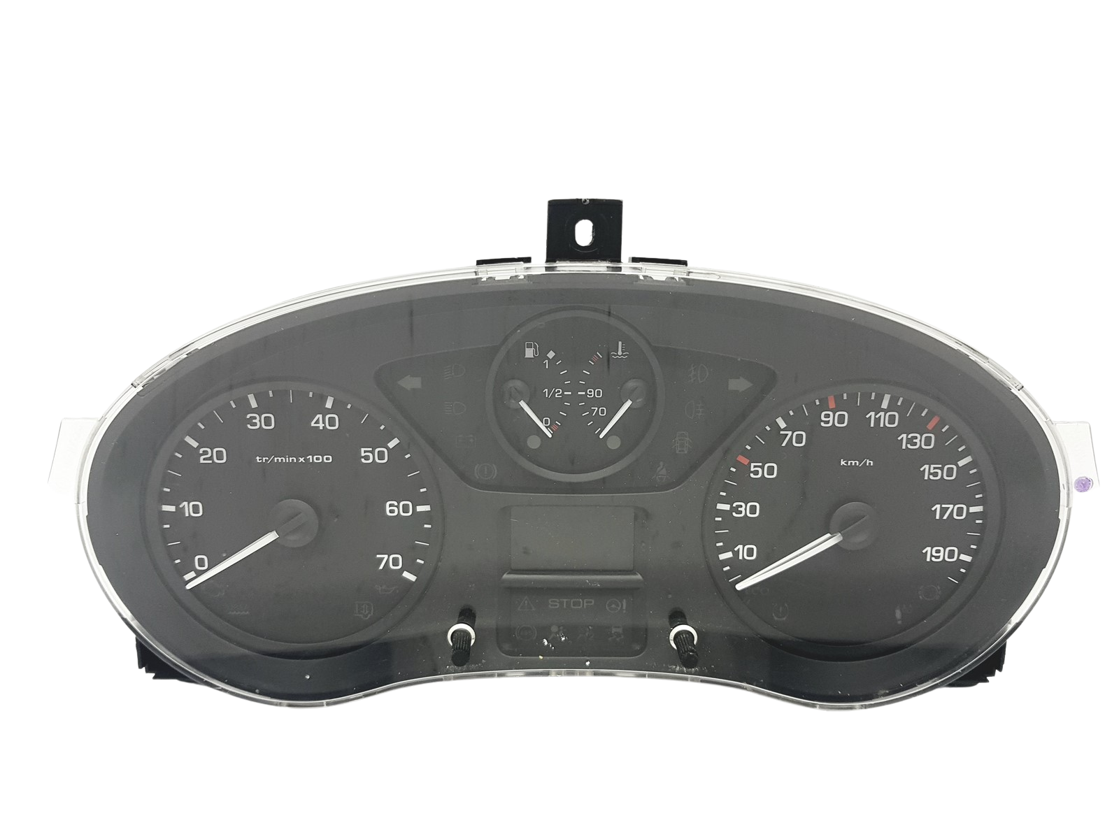 Tahhomeeter Partner Berlingo 9801642280 PSA 55519 main product photo