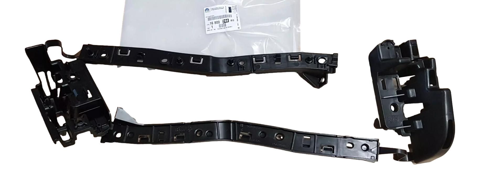 Põrkerauda kinnitus Ees Originaal 1680024480 Citroen Peugeot main product photo