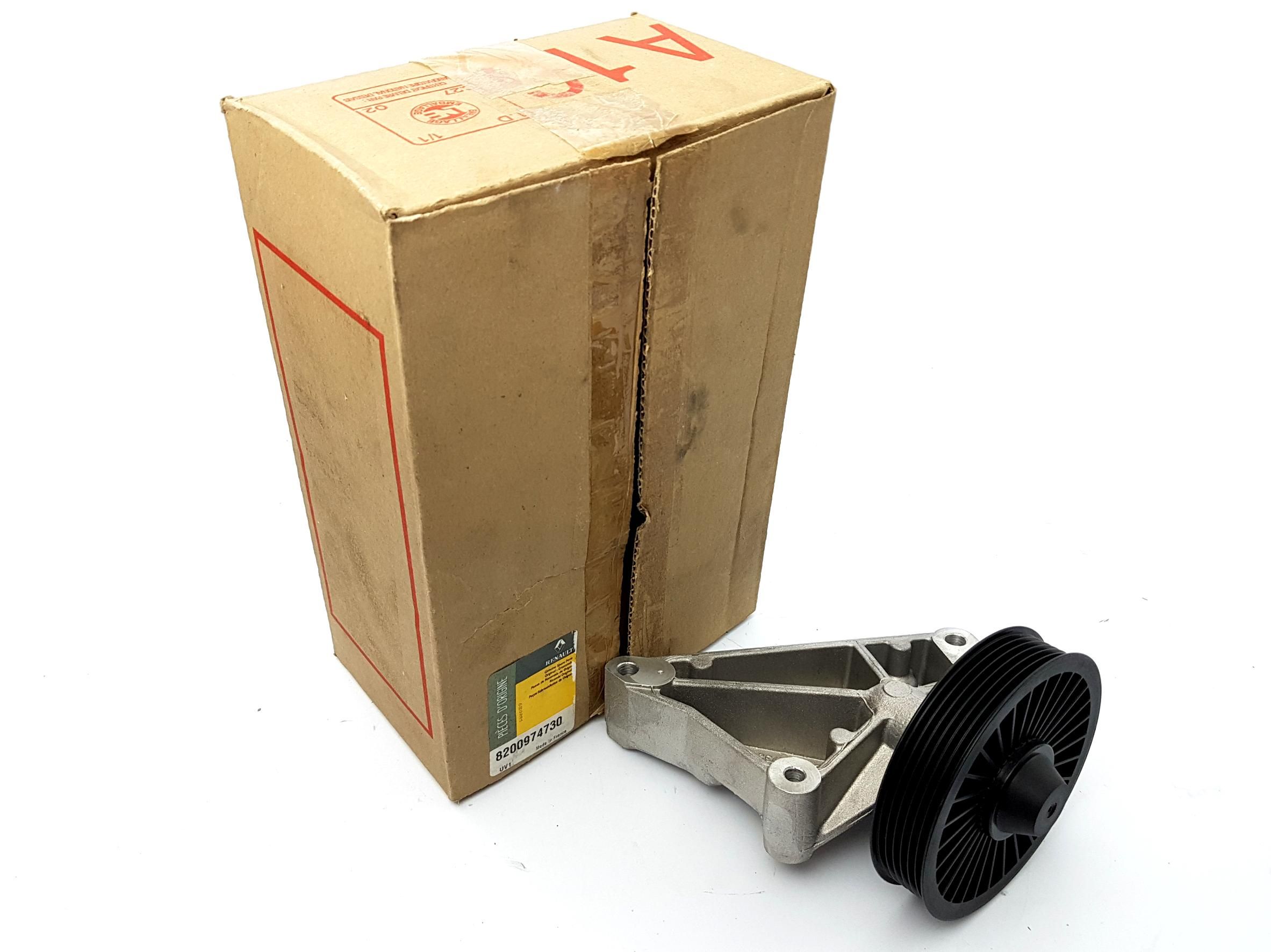 Rihmapinguti Uus Originaal 8200974730 Renault main product photo