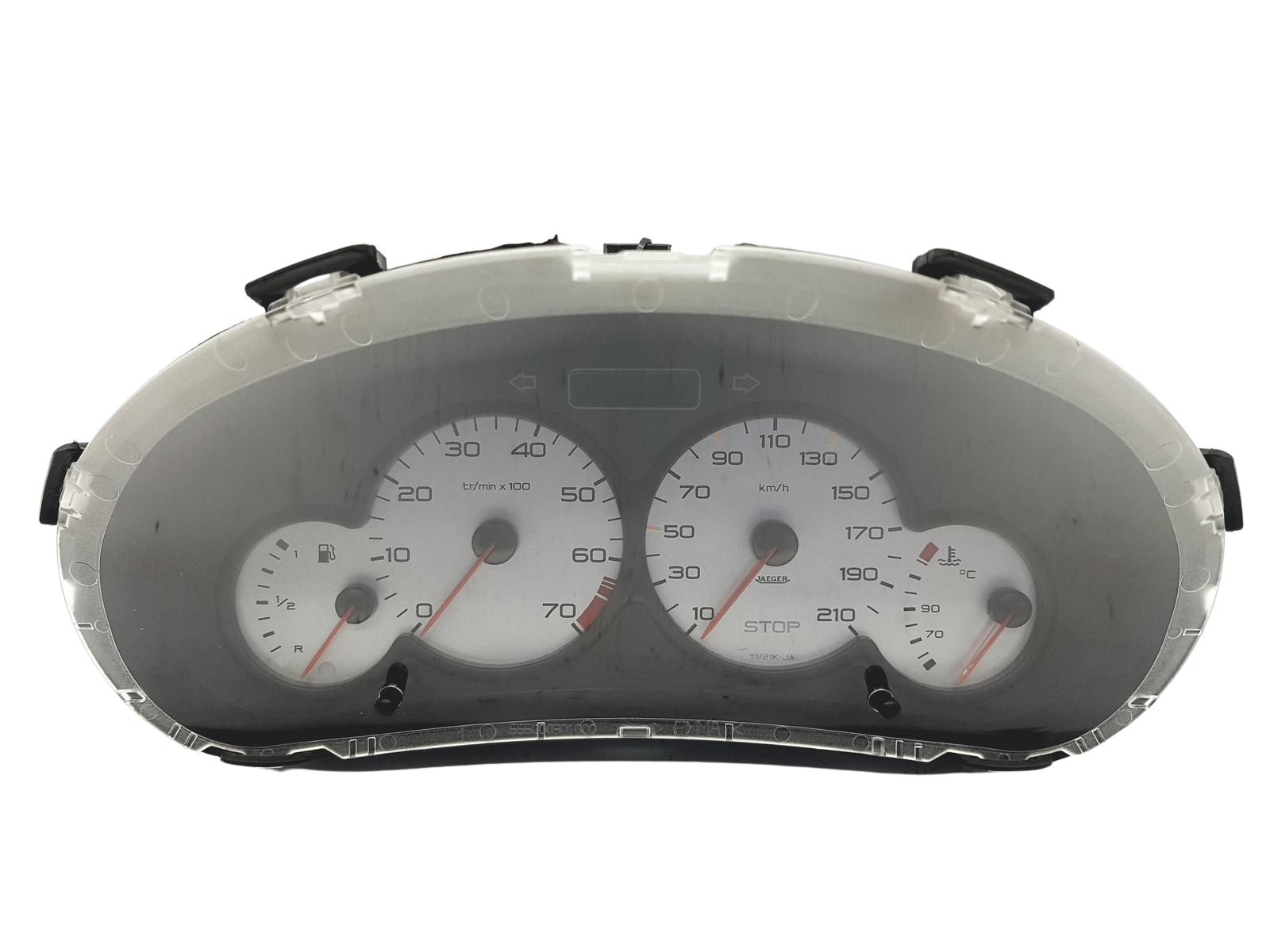 Tahhomeeter Peugeot 206 9648836680 49097 main product photo