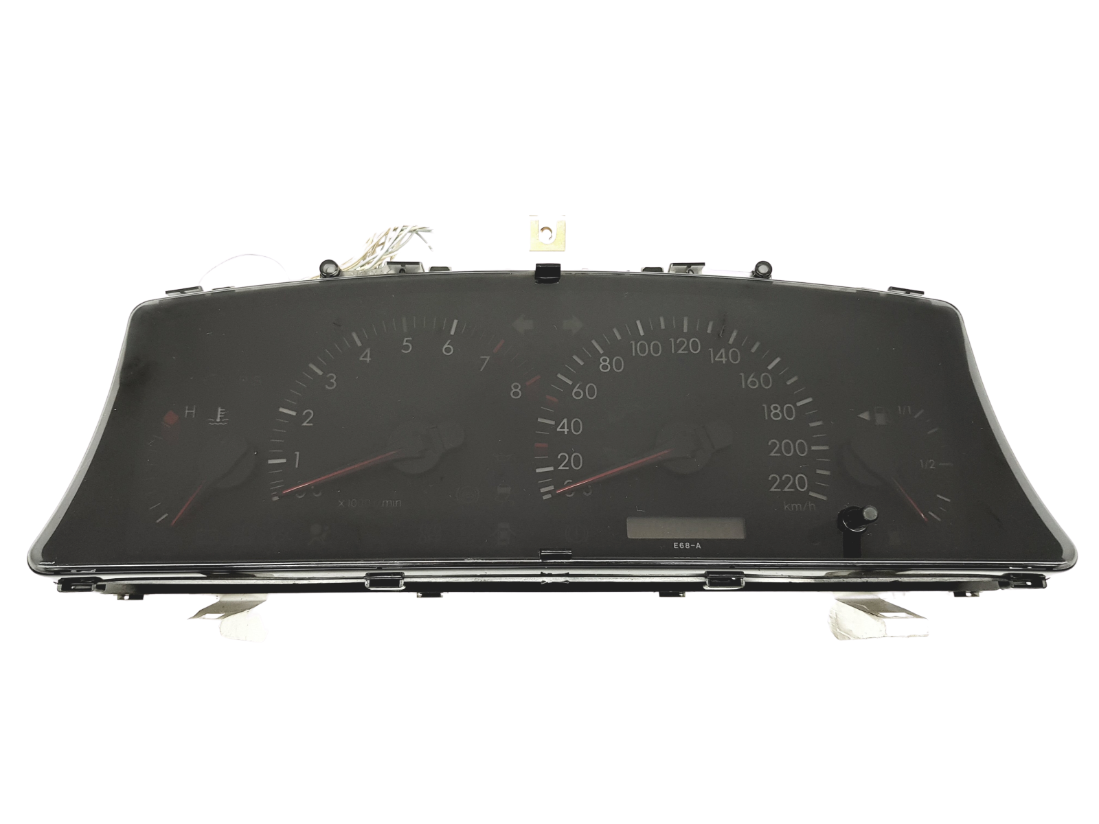 Spidomeeter Toyota Corolla 83800-1H300 257410-9161 29970 main product photo