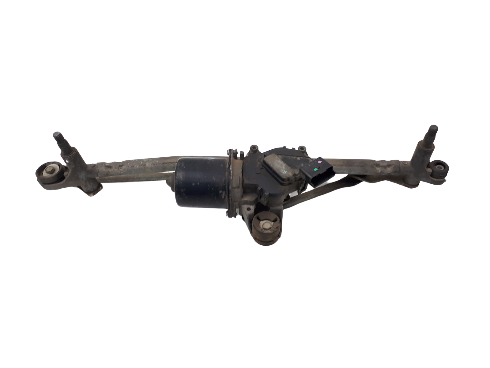 Kojamehe Mehhanism Citroen C2 C3 9638117180 6401F4 53630187 Valeo main product photo