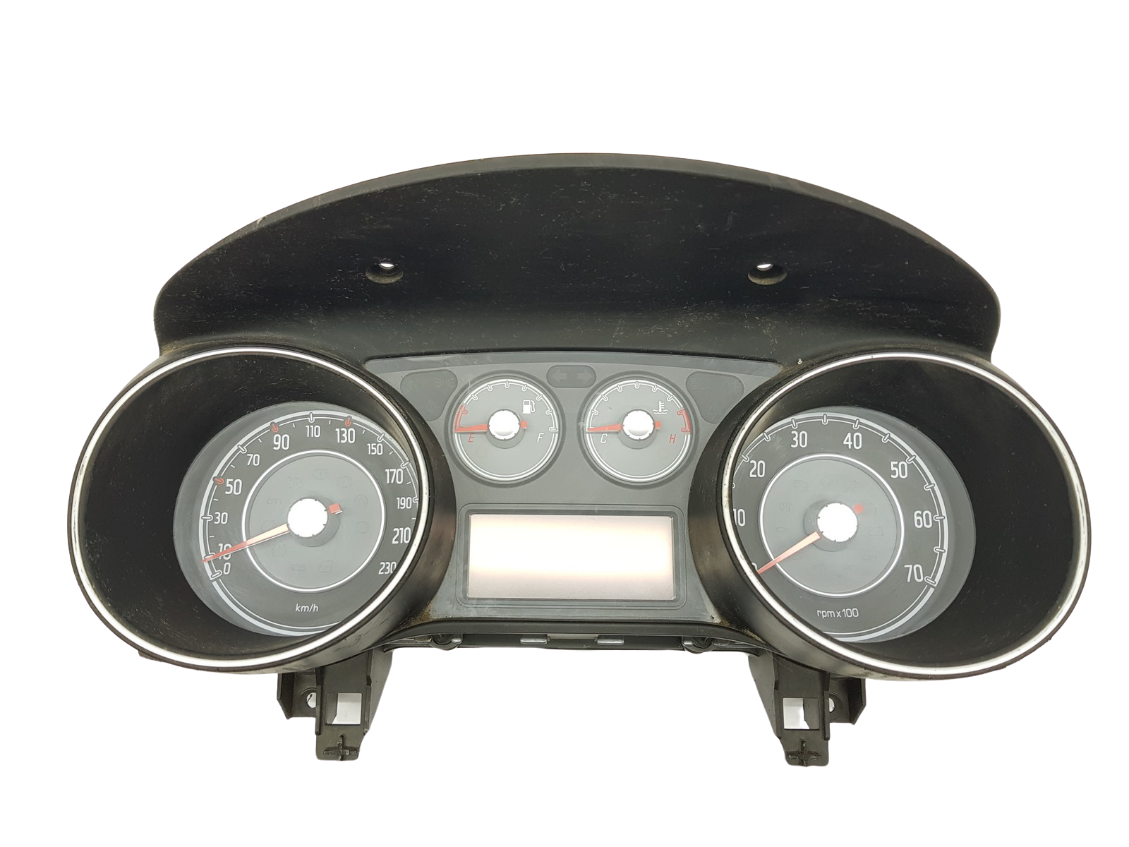 Tahhomeeter Fiat Punto Evo 5550050900 26230 main product photo