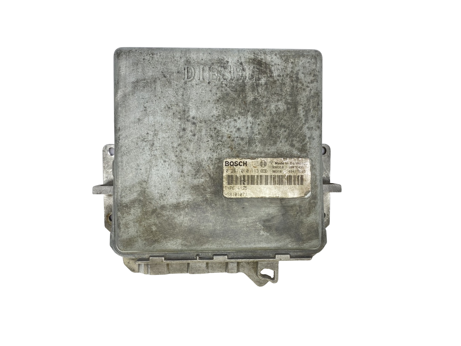 Juhtplokk 0281010113 MSB101071 Land Rover Bosch 57881 main product photo