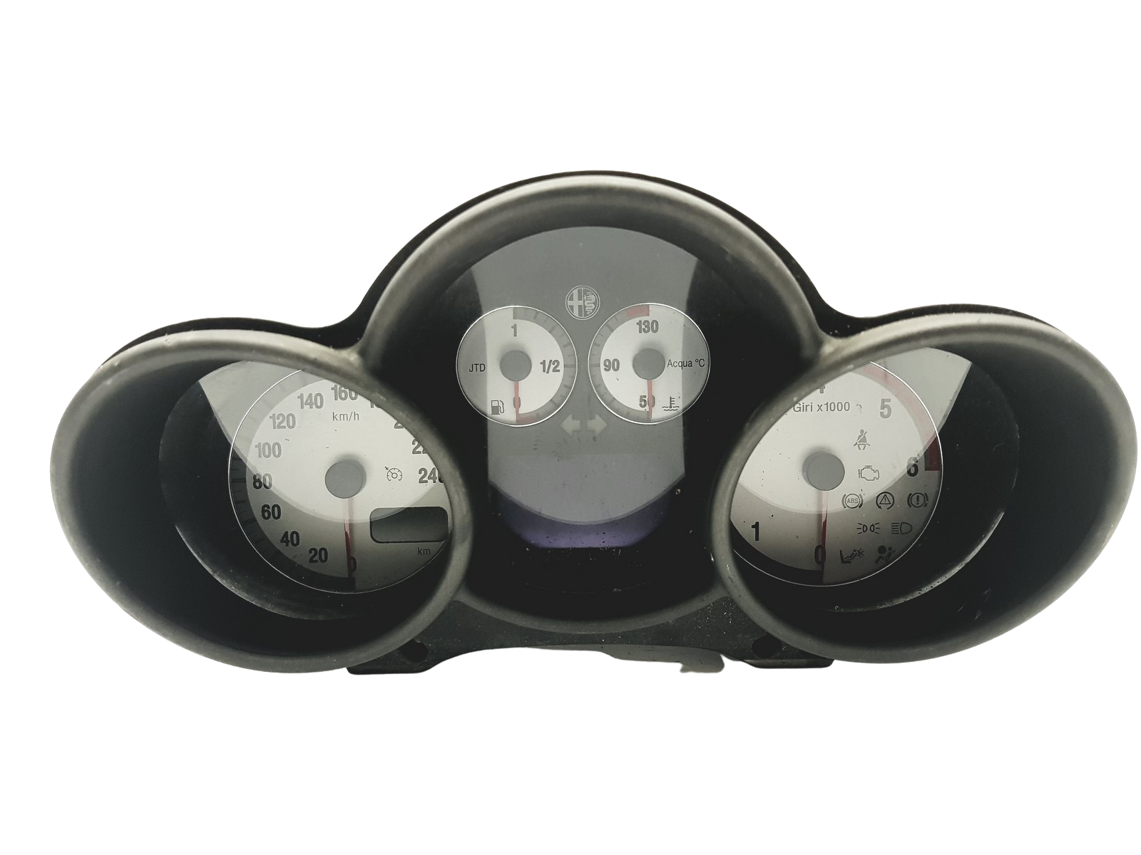 Spidomeeter Alfa Romeo GT 156050197 110080264011 41832 main product photo