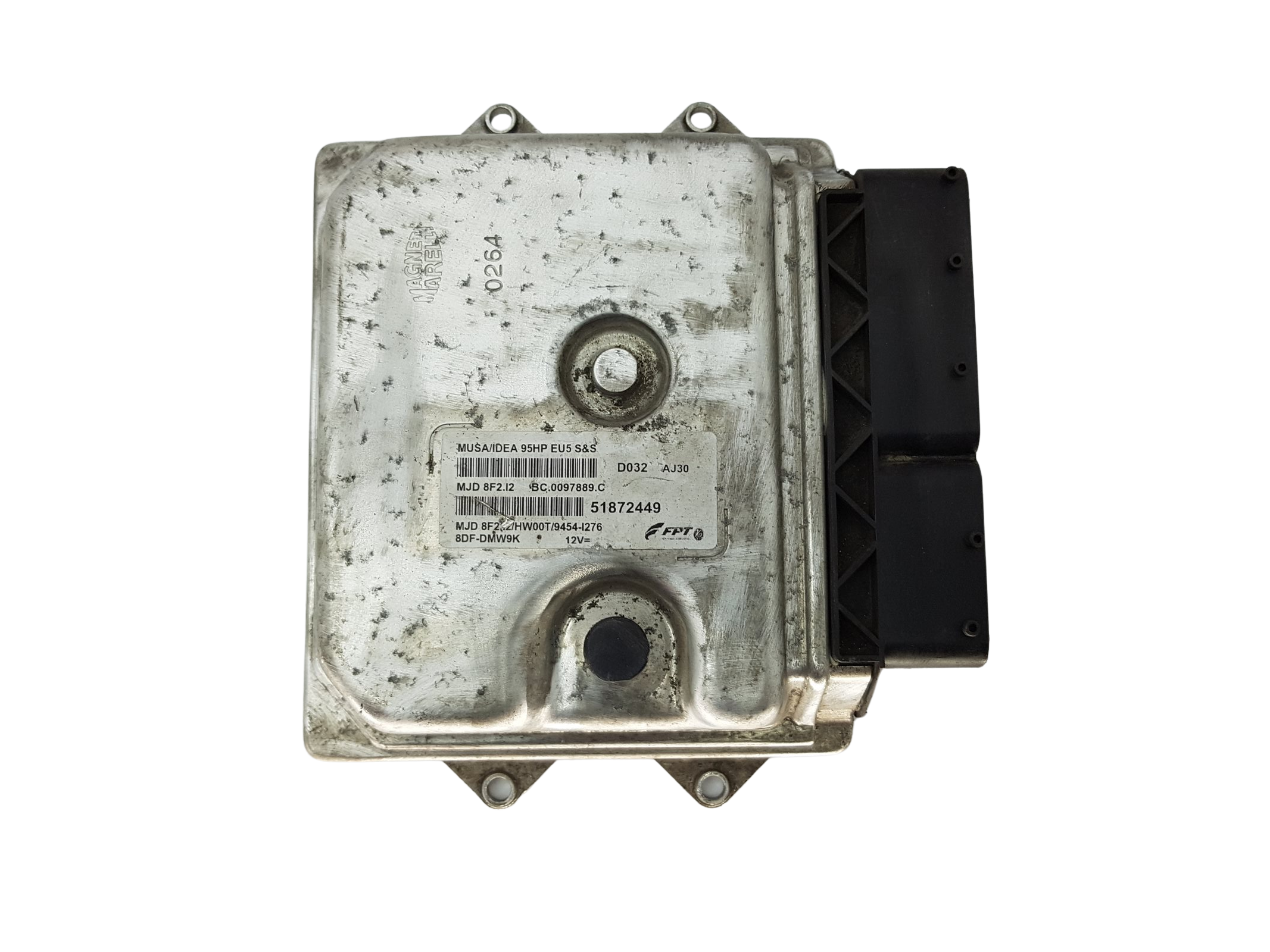 Juhtplokk 51872449 BC.0097889.C MJD 8F2.I2 Fiat FPT main product photo