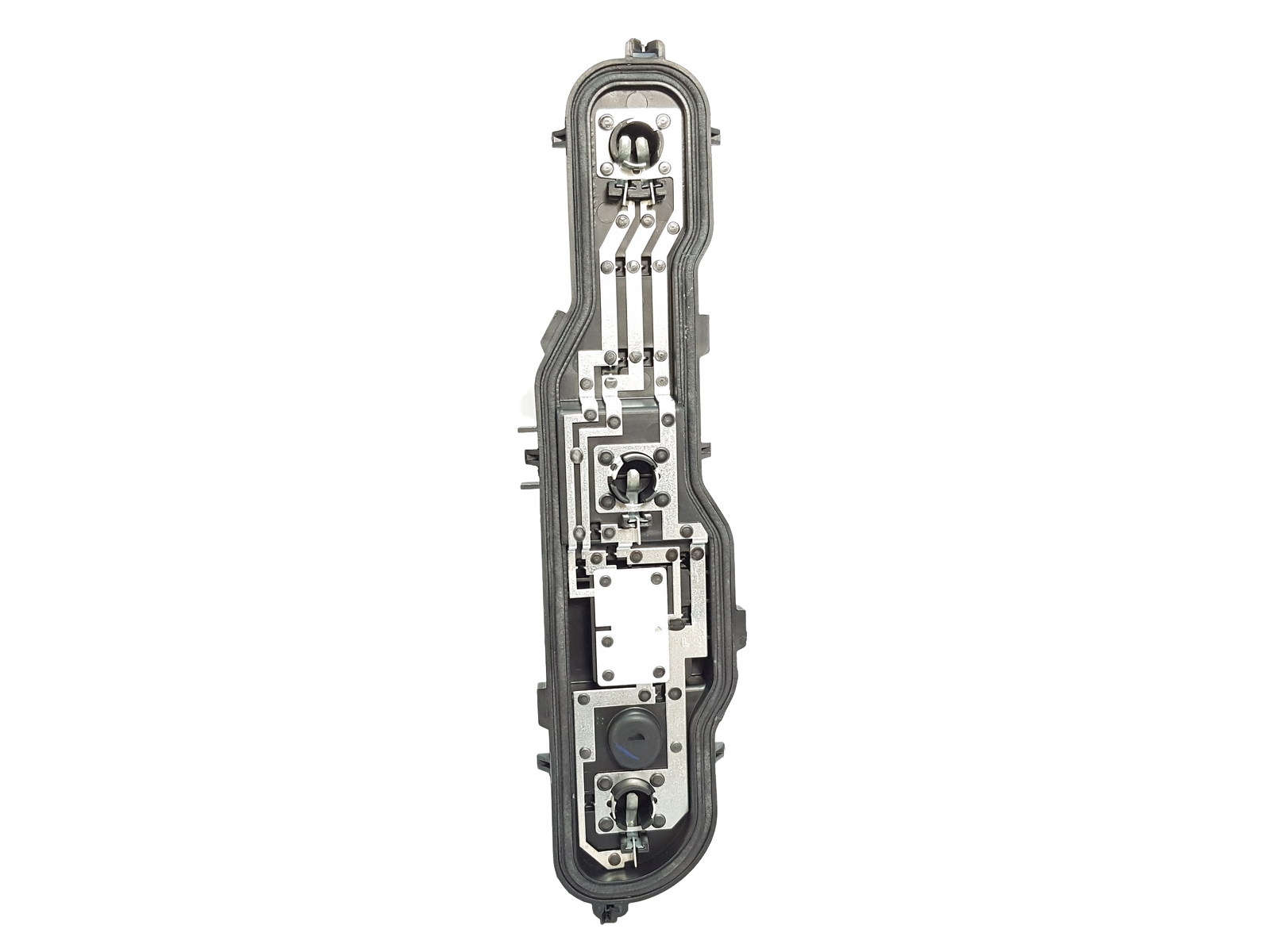 Tagatule sisetükk Vasak Taga Dacia Dokker 265551619R Uus Originaal main product photo
