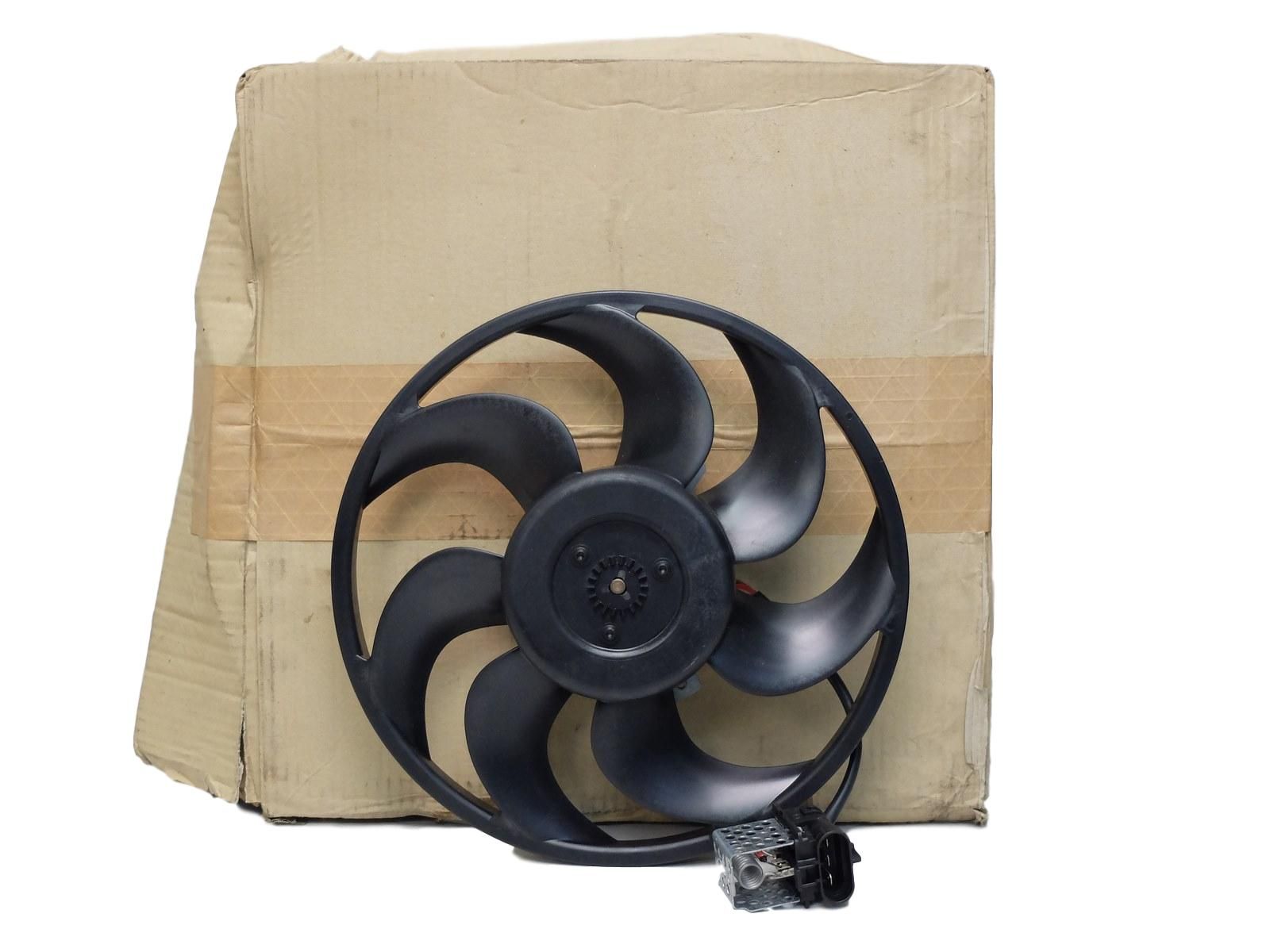 Radiaatori Ventilaator Uus Originaal Opel 0130303301 13147278 main product photo