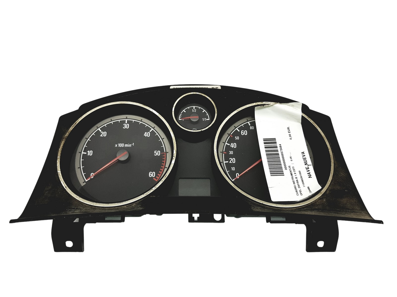 Tahhomeeter Opel Astra H Zafira B 13216684PF 58222 main product photo