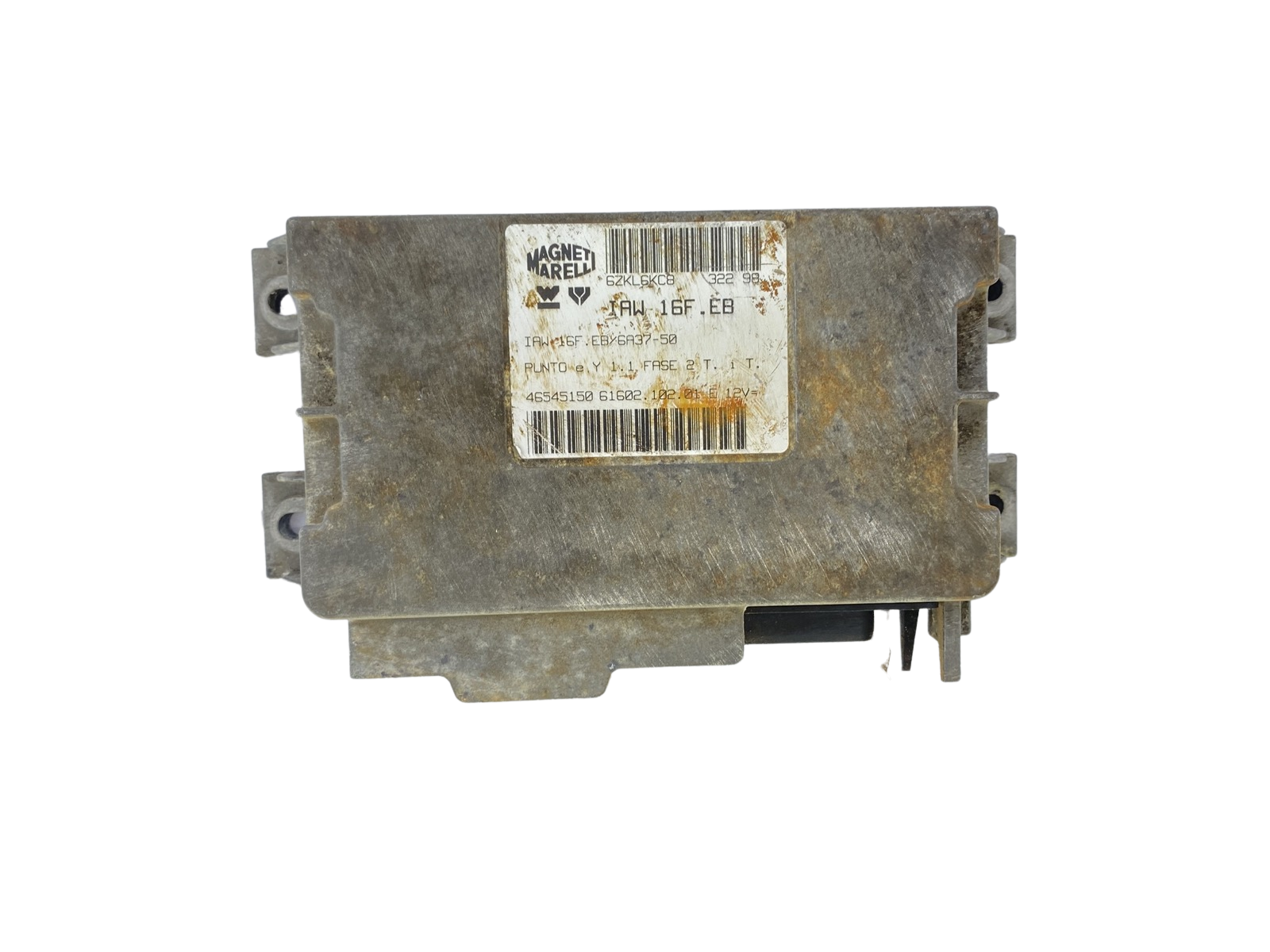 Juhtplokk IAW16F.EB 46545150 61602.102.01 Fiat Magneti Marelli 55411 main product photo