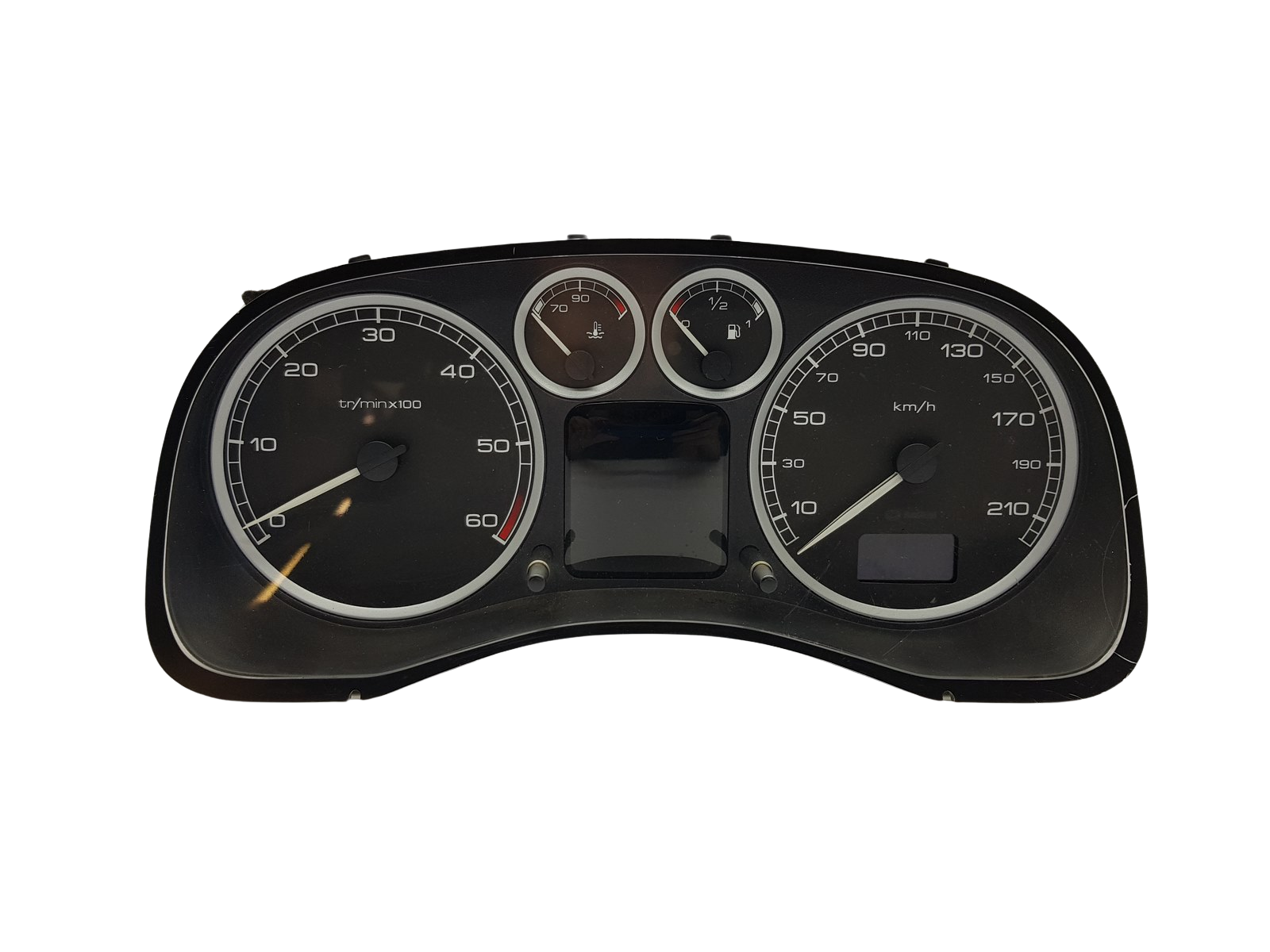 Spidomeeter Peugeot 307 9651299680 2119 main product photo