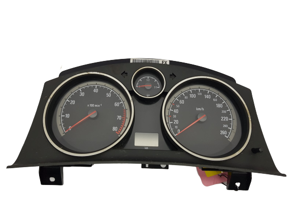 Spidomeeter Opel Astra H Zafira B 13267542FX 22965 main product photo