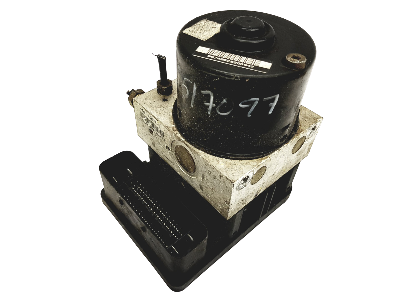 Abs Pump Mazda 2 Ford Fusion Fiesta 2S61-2M110-CE ATE 32687 main product photo