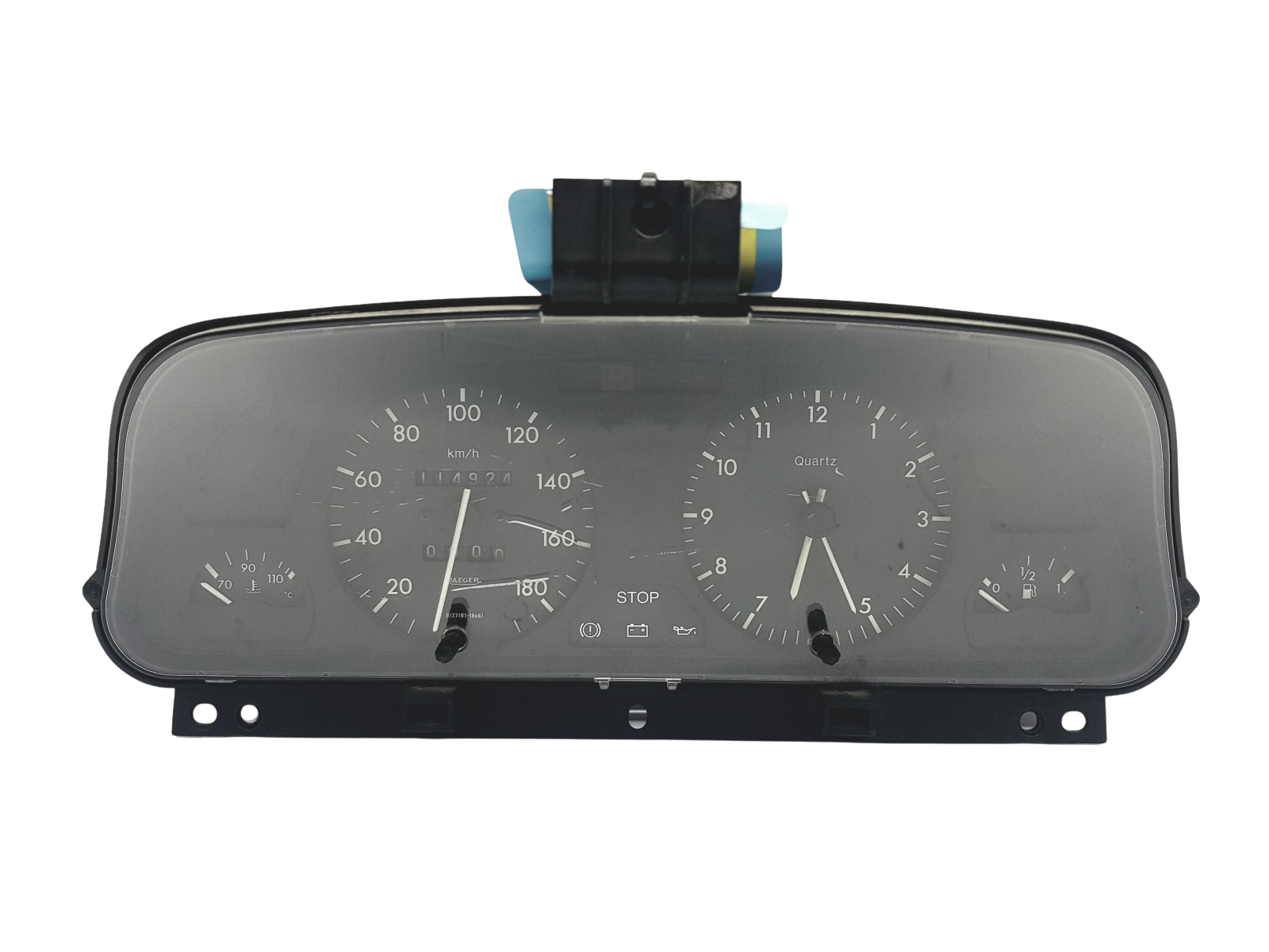 Spidomeeter Jumpy Expert Scudo 1480110080 Fiat PSA 45207 main product photo