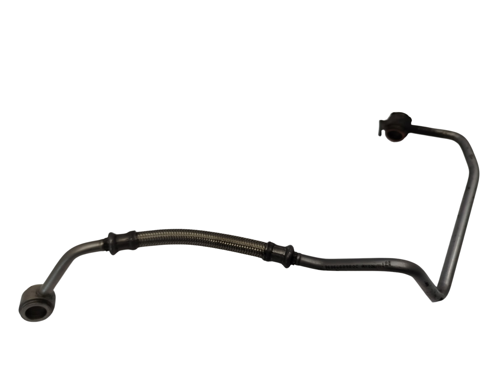 Laadimisõhu voolik Citroen Peugeot 9686668880 1.6 HDI 8v TDCI main product photo
