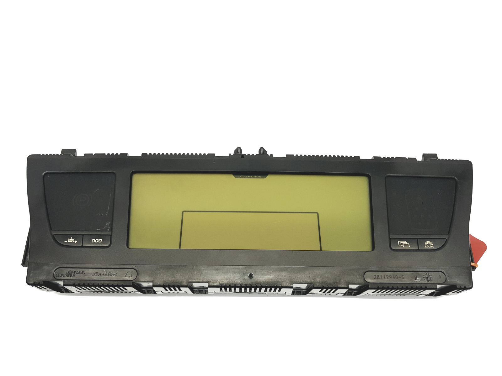 Tahhomeeter C4 Picasso 9664365280 F 00 45183 main product photo