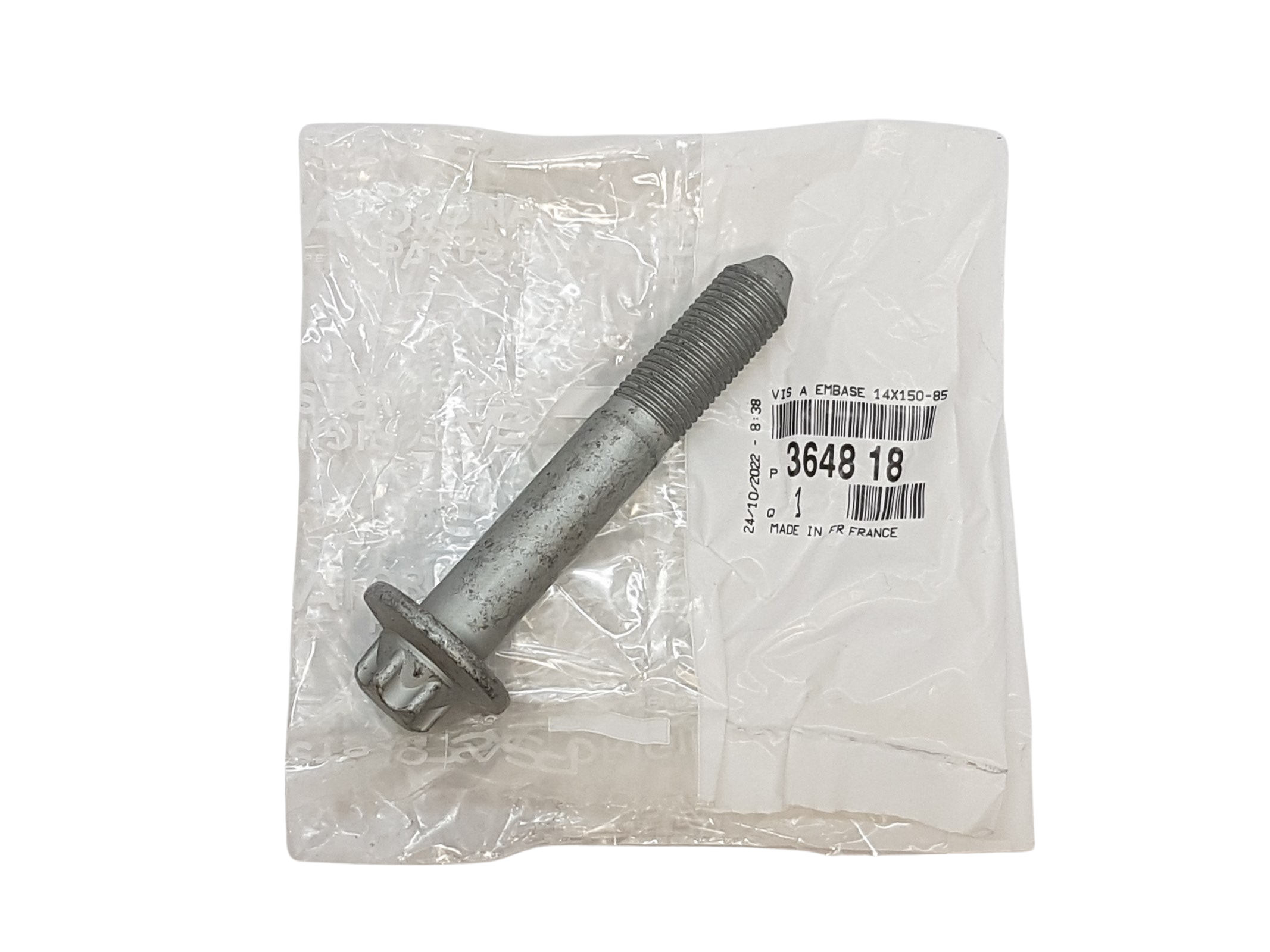 Polt Citroen Peugeot 364818 3648.18 Originaal main product photo