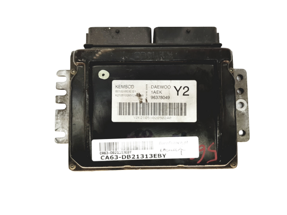 Juhtplokk 96378049 S010016030E1 Y2 Daewoo Chevrolet Kamsco 21313 main product photo