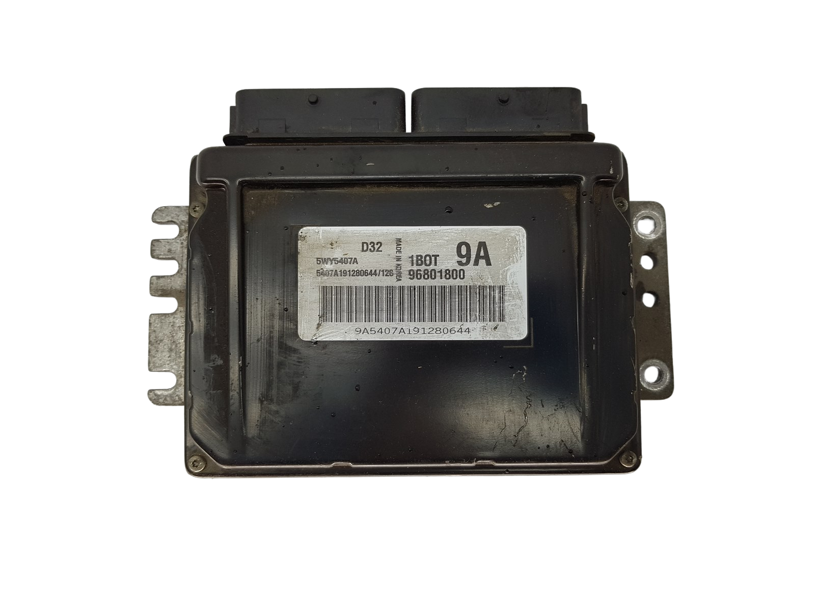Juhtplokk 96801800 5WY5407A D32 1BOT 9A Chevrolet Kemsco 15684 main product photo