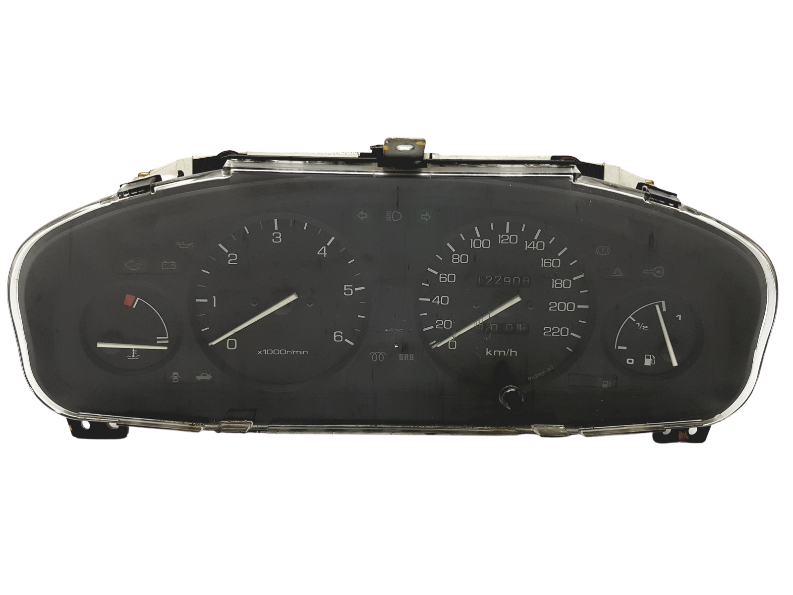 Spidomeeter Honda Civic HR-0200-101 HR-0200-216 NS main product photo