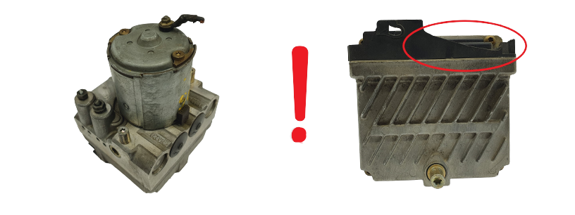 Abs Pump Peugeot 406 0265216003 0273004093 Bosch 63169 main product photo