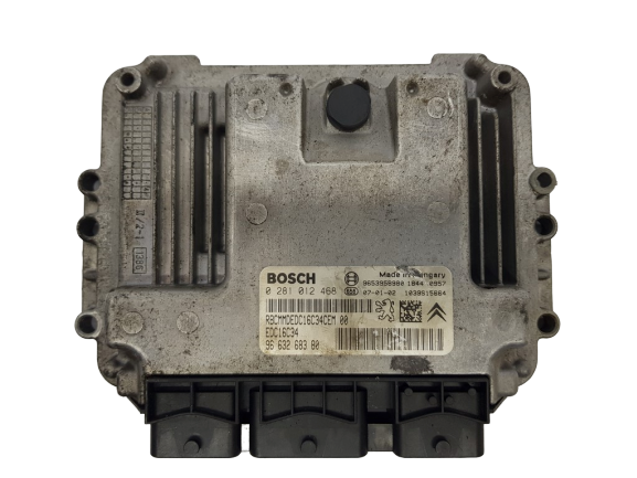 Juhtplokk PSA 0281012468 9653958980 Bosch 20383 main product photo