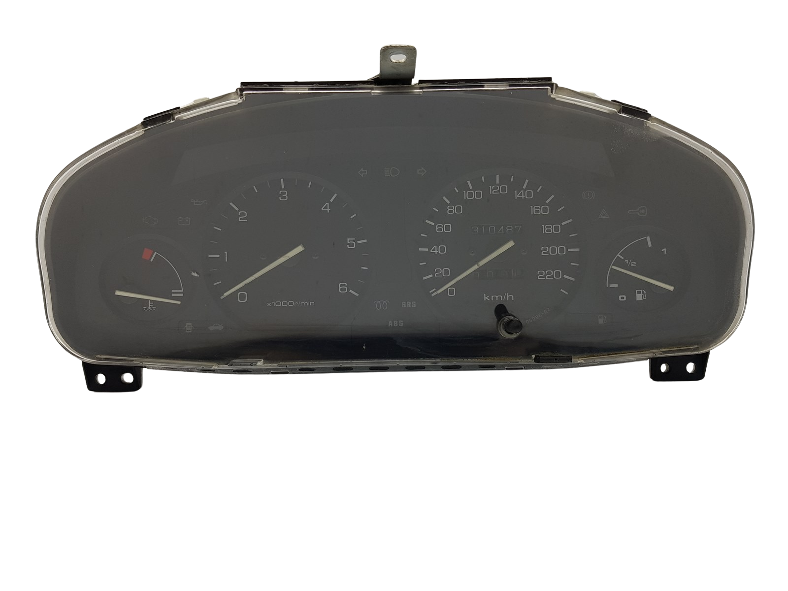 Spidomeeter Honda Civic HR-0200-101 HR-0200-216 2790 main product photo