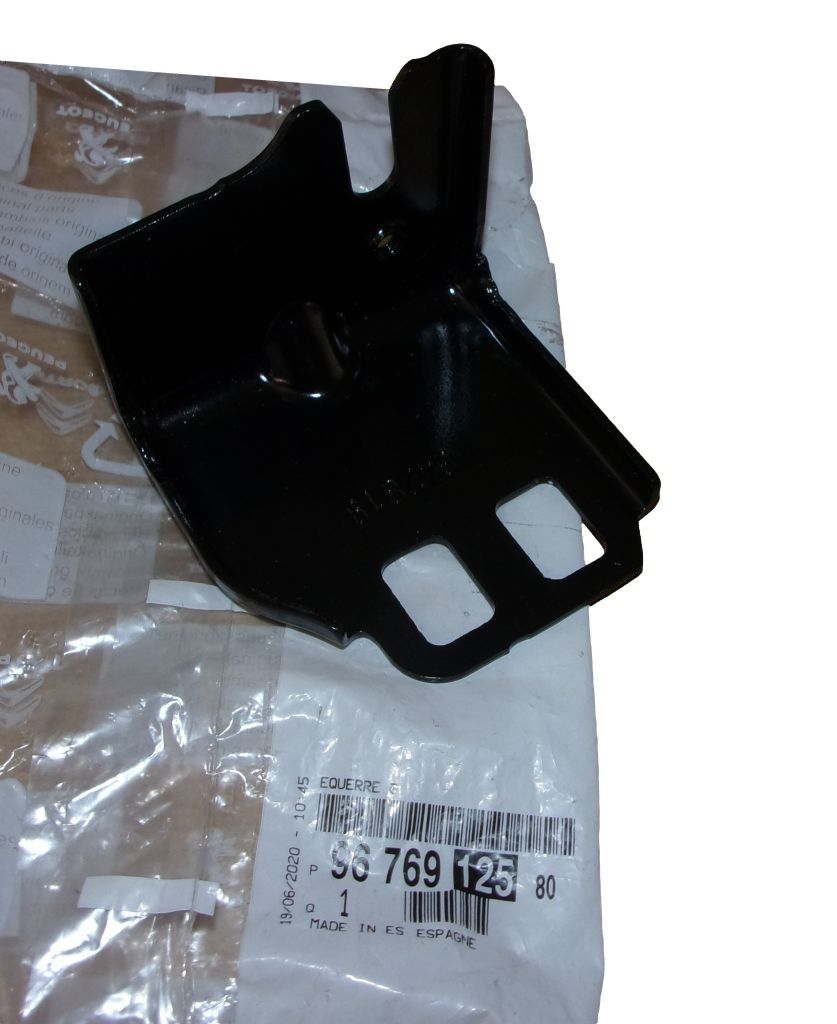 Põrkeraua Kinnitus Uus Originaal 9676912580 Citroen Peugeot main product photo