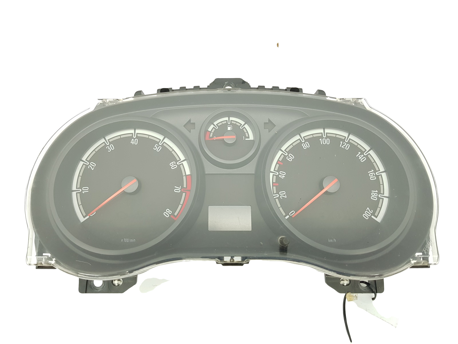 Tahhomeeter Opel Corsa D P0013285363 0001876867 25453 main product photo