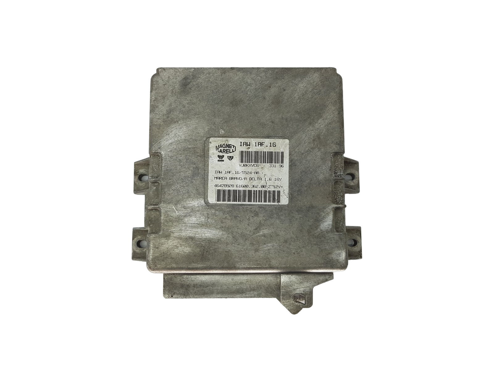 Juhtplokk IAW1AF.1G 46478928 61600.362.00 Fiat Magneti Marelli 16980 main product photo