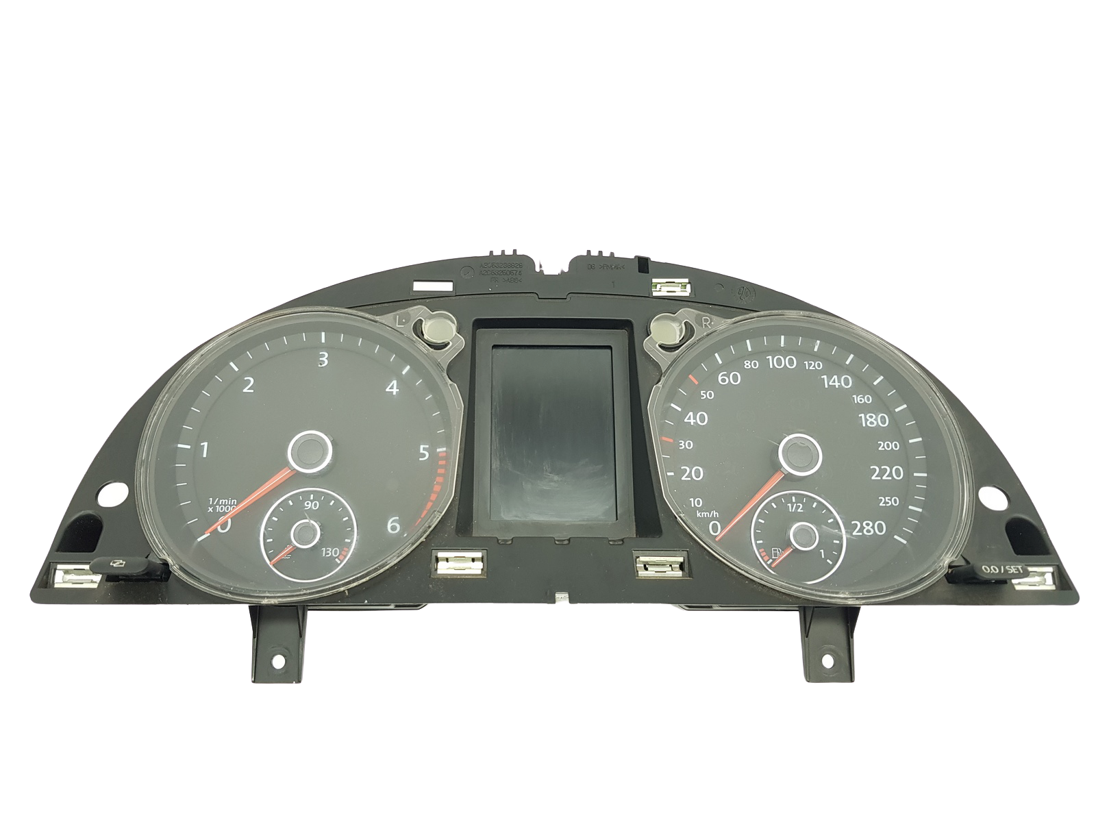 Spidomeeter VW Passat B7 3C8920870L A2C53439638 VDO main product photo