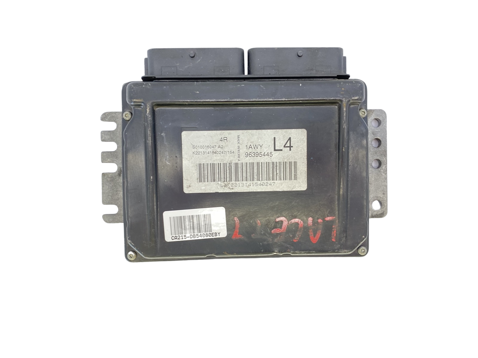 Juhtplokk 96395445 S010016047A2 1AWY Daewoo Chevrolet Kemsco 54080 main product photo