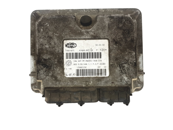 Juhtplokk IAW4AF.M7 73501877 Fiat Magneti Marelli 19933 main product photo