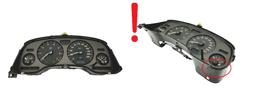 Spidomeeter Opel Astra G 09181204BJ 110008830015 51334 main product photo