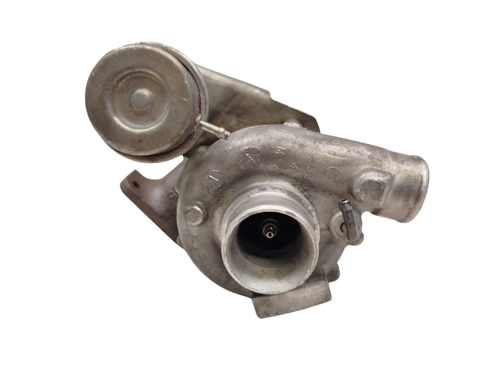 Turbokompressor Opel 1,7 DTL 90530995 454187-1 Garrett 127358 km main product photo