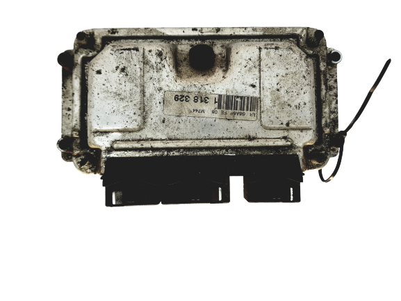 Juhtplokk 0261206246 9637838780 9645802280 PSA Bosch 20262 main product photo