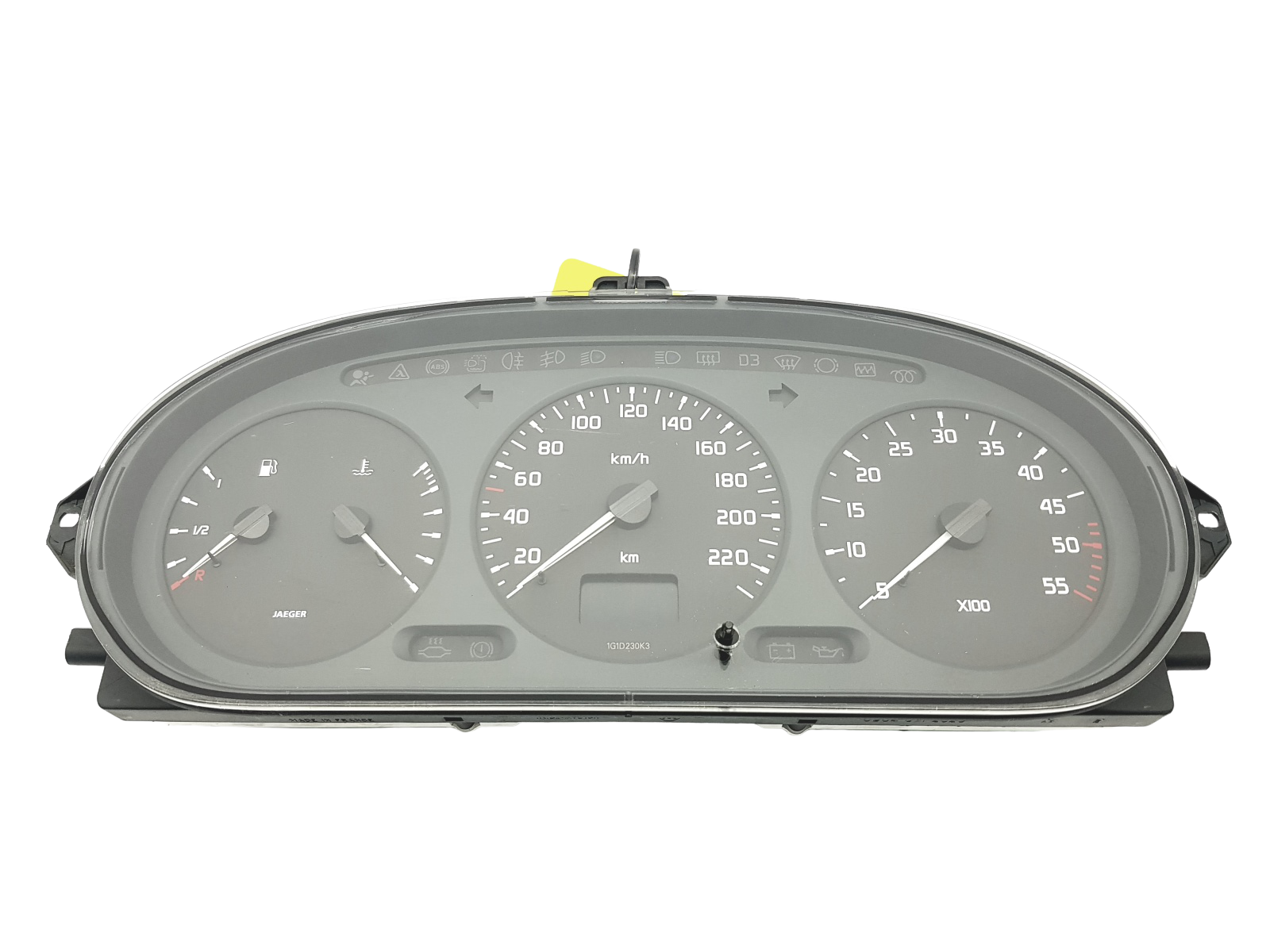 Tahhomeeter Renault 7700847784 Megane Scenic 46105 main product photo