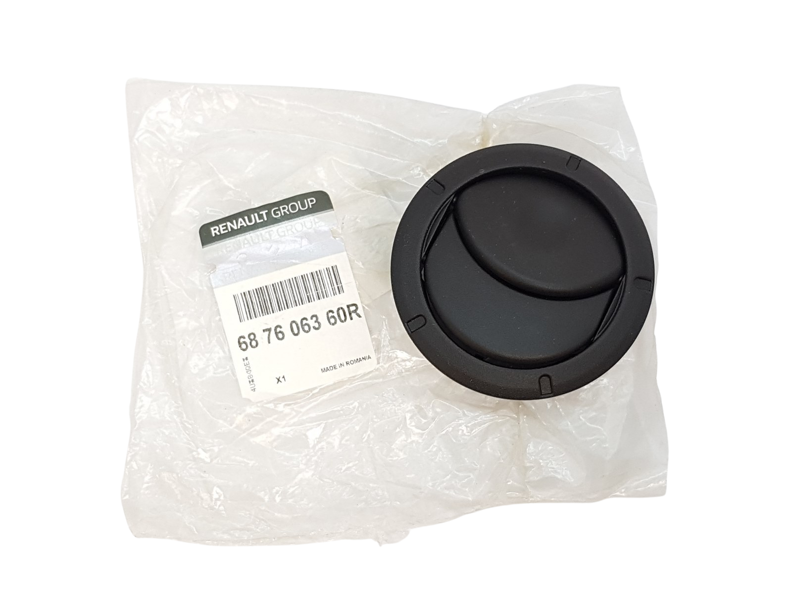 Ventilatsioonirest Renault Master 3 Movano B 687606360R main product photo