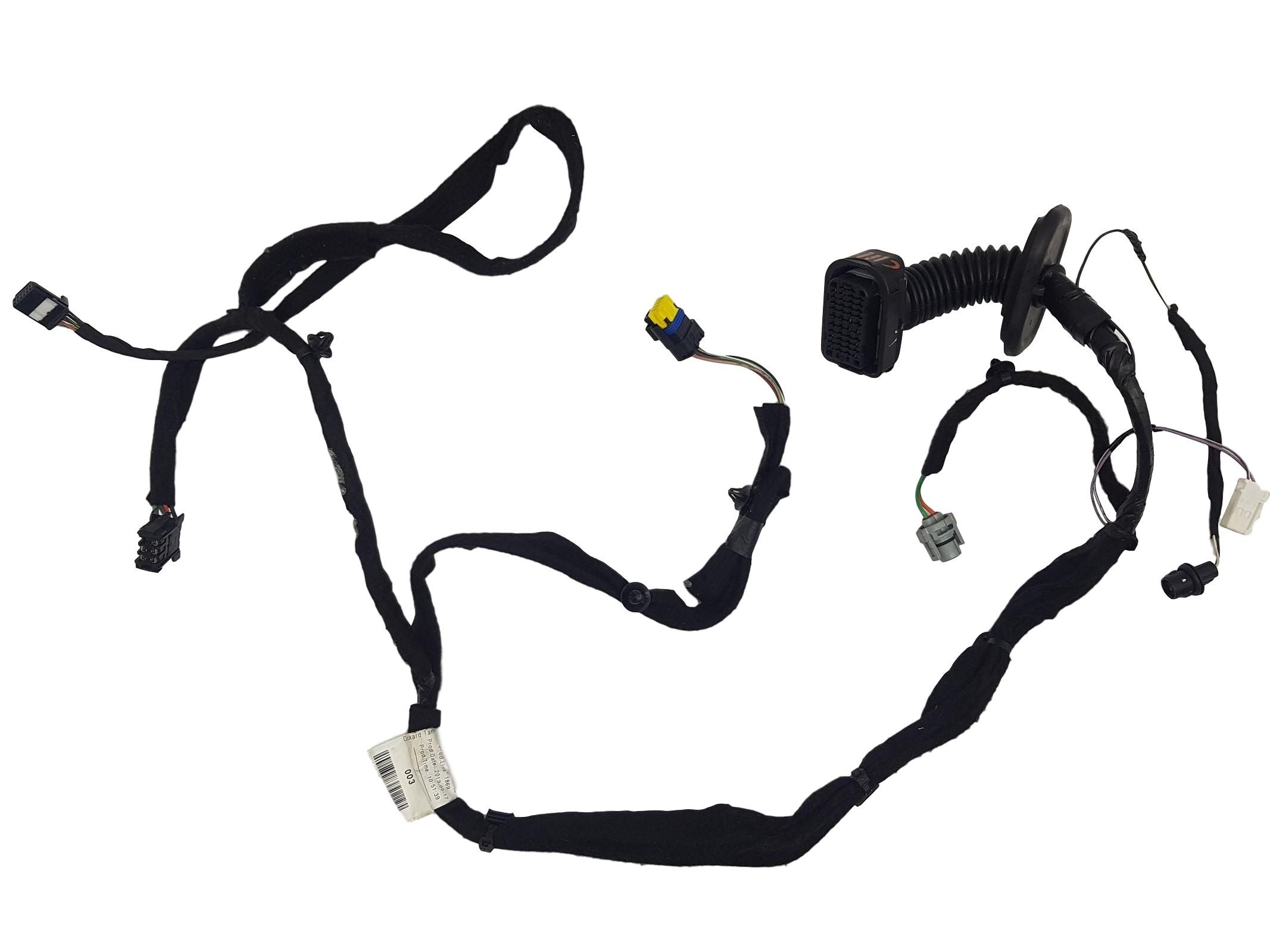 Uksekaabeldus Parem Ees Clio 3 241257744R Renault main product photo