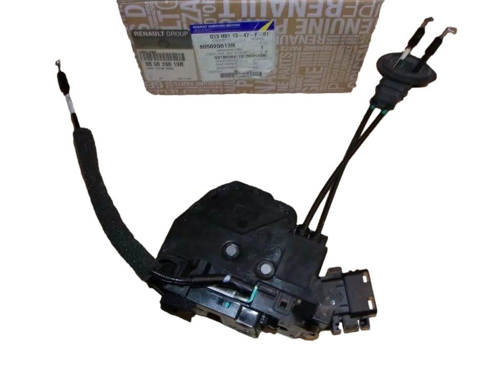 Ukse luku mehhanism Parem Ees Uus Originaal 805020013R Renault main product photo