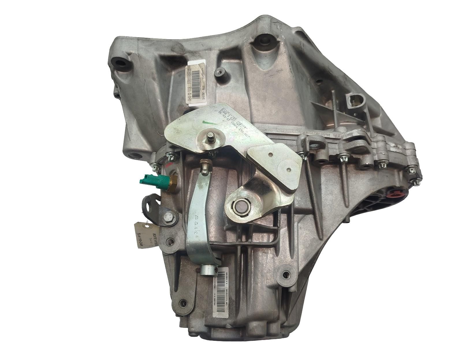 Käigukast Uus Originaal TL4110 TL4140 Nissan Qashqai 2 1.6T main product photo