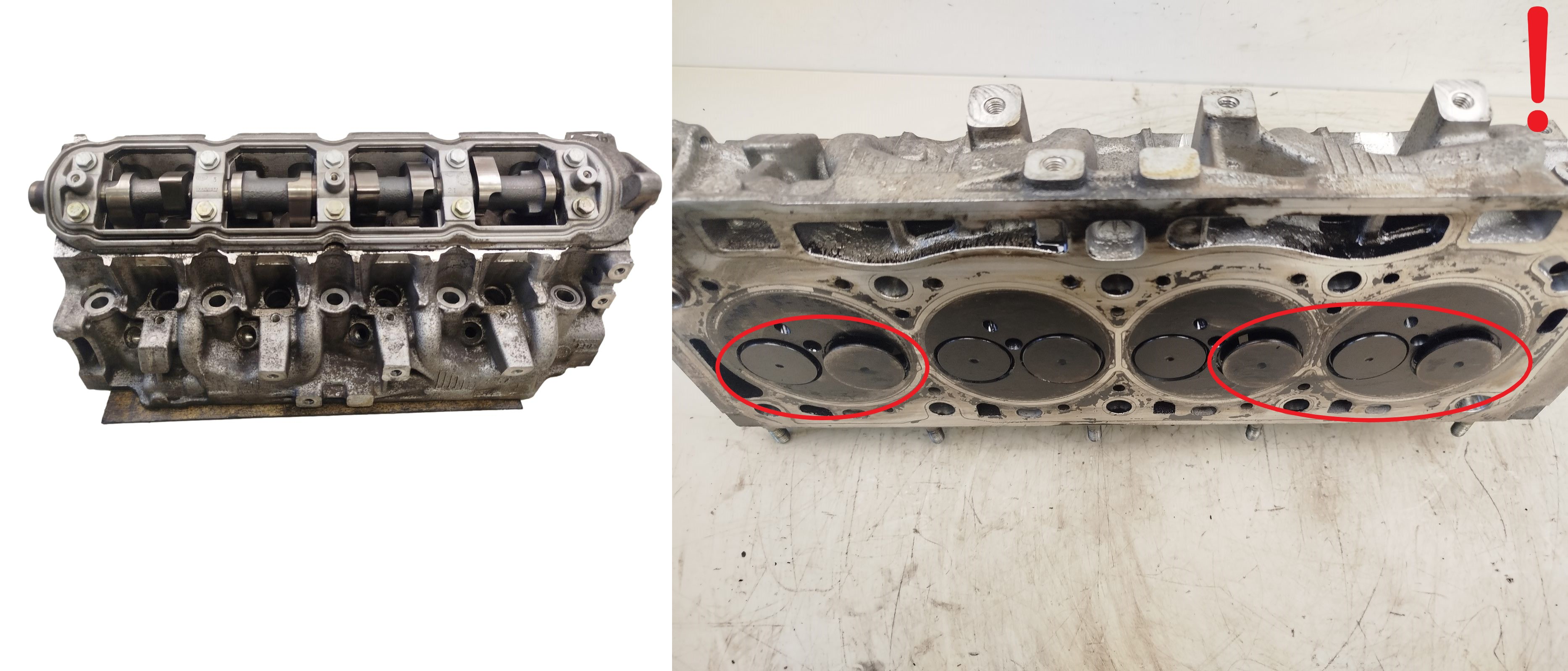 Silindripea Renault 1.9 DCI F9Q732 4954 7701474073 main product photo
