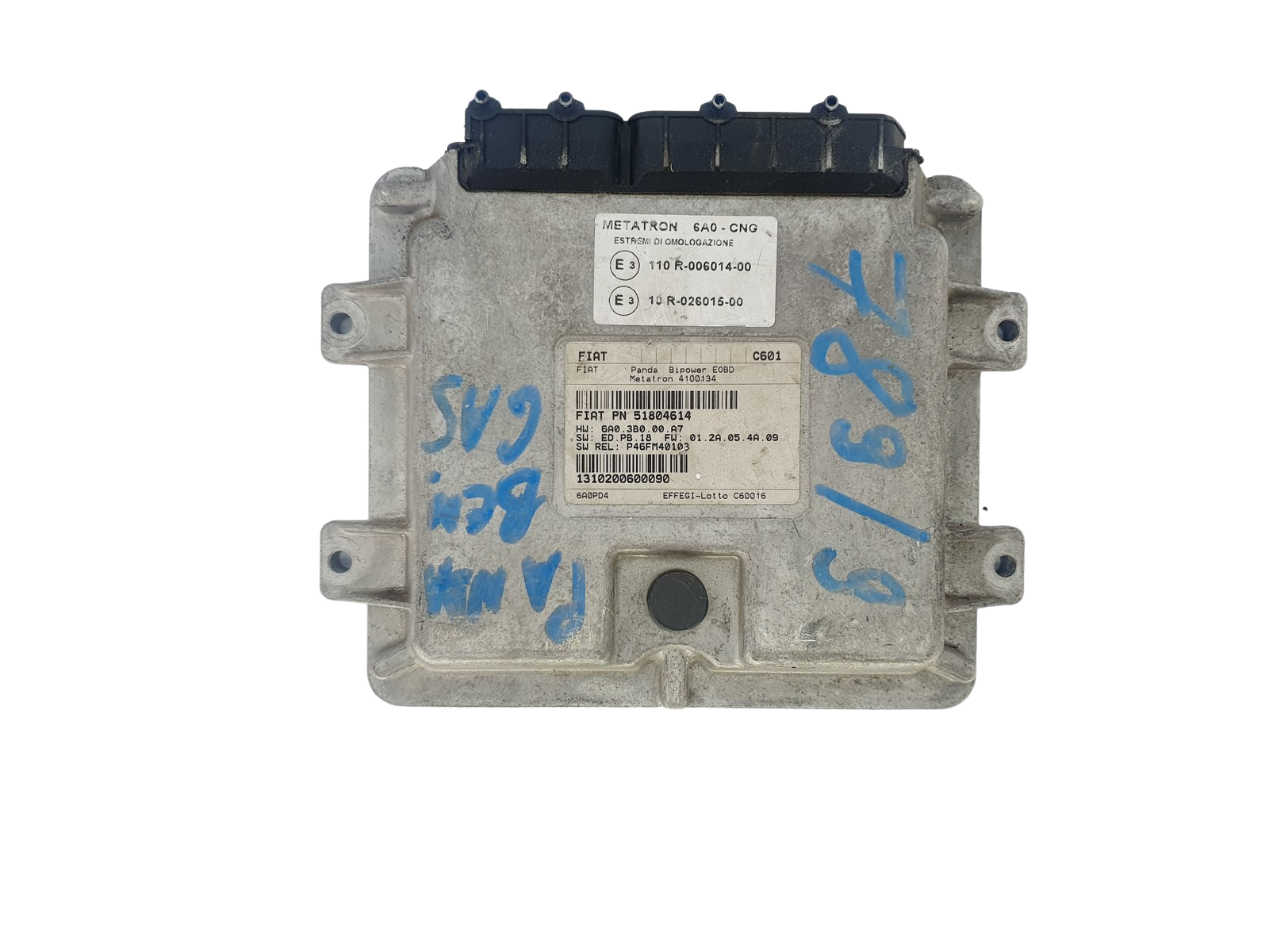 Juhtplokk 51804614 4100134 Fiat Metatron 47278 main product photo