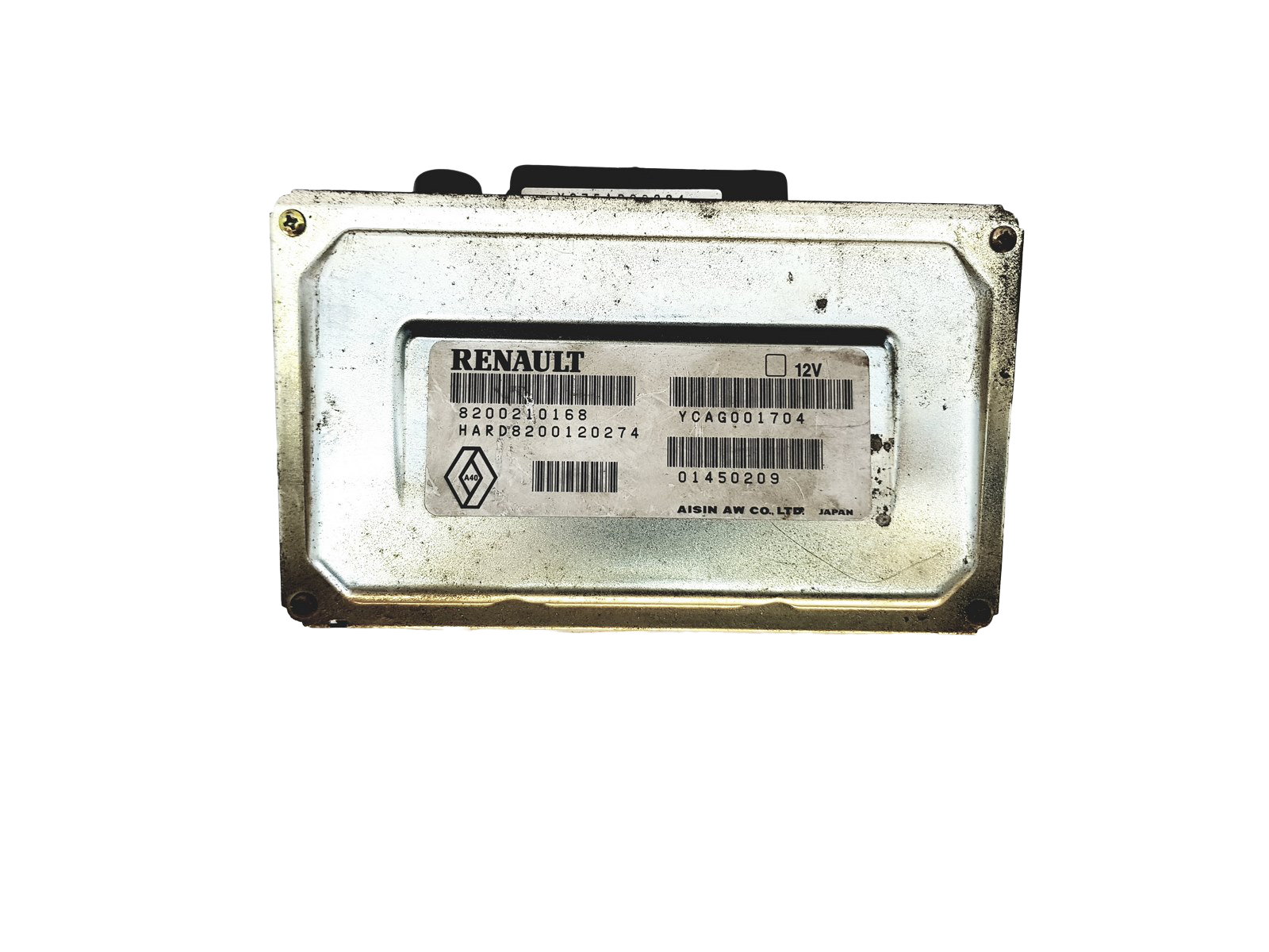 Juhtplokk 8200210168 8200120274 Renault main product photo