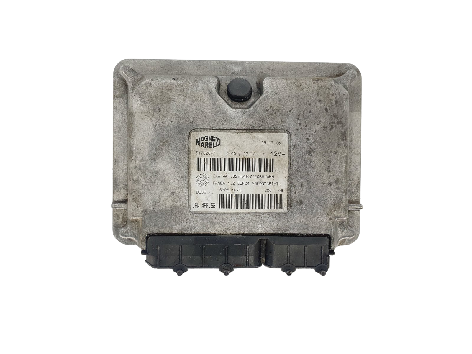 Juhtplokk IAW4AF.S2 51782647 Fiat Magneti Marelli 42786 main product photo